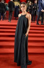 VICTORIA BECKHAM at British Fashion Awards in London 12/10/2018