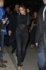 VICTORIA BECKHAM at Laylow Members Club in London 12/03/2018