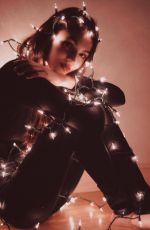 VICTORIA JUSTICE - Holiday Lights, Instagram Pictures