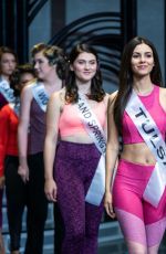 VICTORIA JUSTICE - Queen America Promos and Trailer
