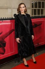 VICTORIA PENDLETON at The Sun Military Awards in London 12/13/2018