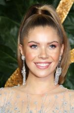 VICTORIA SWAROVSKI at British Fashion Awards in London 12/10/2018