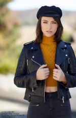 VIOLETT BEANE for Beyond the Spotlights, Winter 2018