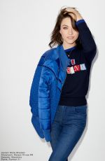 VIOLETT BEANE for Beyond the Spotlights, Winter 2018