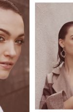 VIOLETT BEANE for Jute Magazine, November 2018
