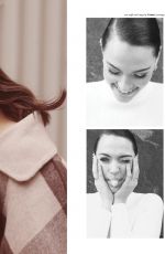VIOLETT BEANE for Jute Magazine, November 2018