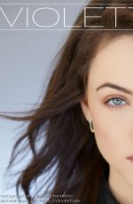 VIOLETT BEANE in Beyond The Spotlight, Winter 2018