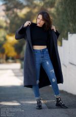 VIOLETT BEANE in Beyond The Spotlight, Winter 2018