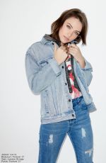 VIOLETT BEANE in Beyond The Spotlight, Winter 2018
