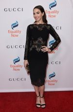 WHITNEY CUMMING at Make Equality Reality Gala in Beverly Hills 12/03/2018