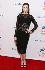 WHITNEY CUMMING at Make Equality Reality Gala in Beverly Hills 12/03/2018