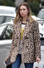 WHITNEY PORT Out and About in Los Angeles 11/29/2018