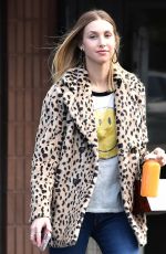 WHITNEY PORT Out and About in Los Angeles 11/29/2018