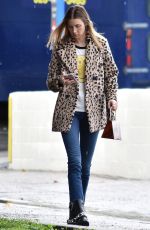 WHITNEY PORT Out and About in Los Angeles 11/29/2018