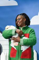 WHOOPI GOLDBERG at Late Show with Stephen Colbert 12/11/2018