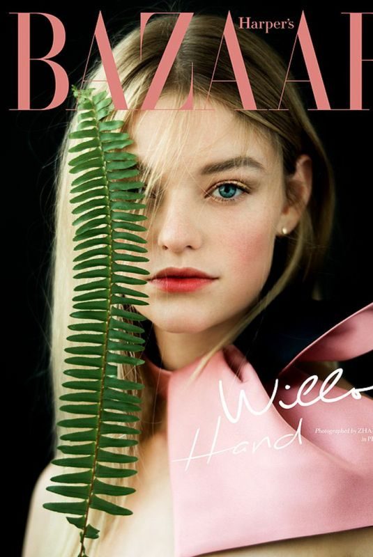 WILLOW HAND for Harper’s Bazaar, Vietnam November 2018