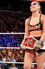 WWE - Championship Win in 2018