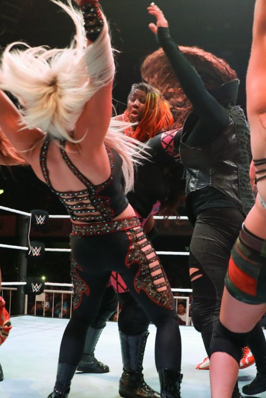 WWE - Live in Buenos Aires, Argentina 12/07/2018