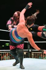 WWE - Live in Buenos Aires, Argentina 12/07/2018
