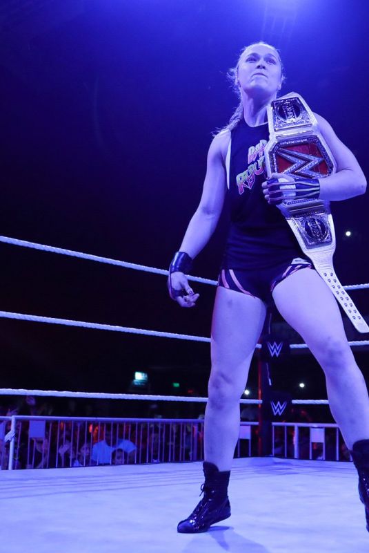 WWE - Live in Buenos Aires, Argentina