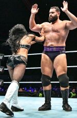 WWE - Live in Mexico City 12/01/2018