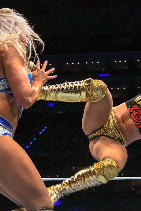 WWE - Live in Mexico City 12/01/2018