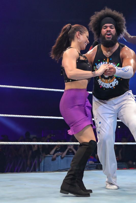 WWE - Live in Santiago, Chile