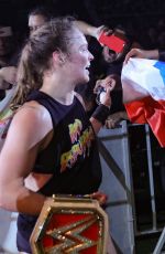 WWE - Live in Santiago, Chile