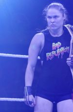 WWE - Live in Santiago, Chile