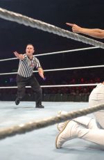 WWE - Live in Santiago, Chile