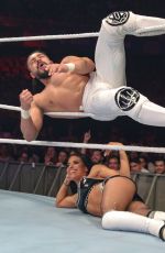 WWE - Live in Santiago, Chile