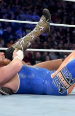 WWE - Mixed Match Challenge Season 02 Episode 11