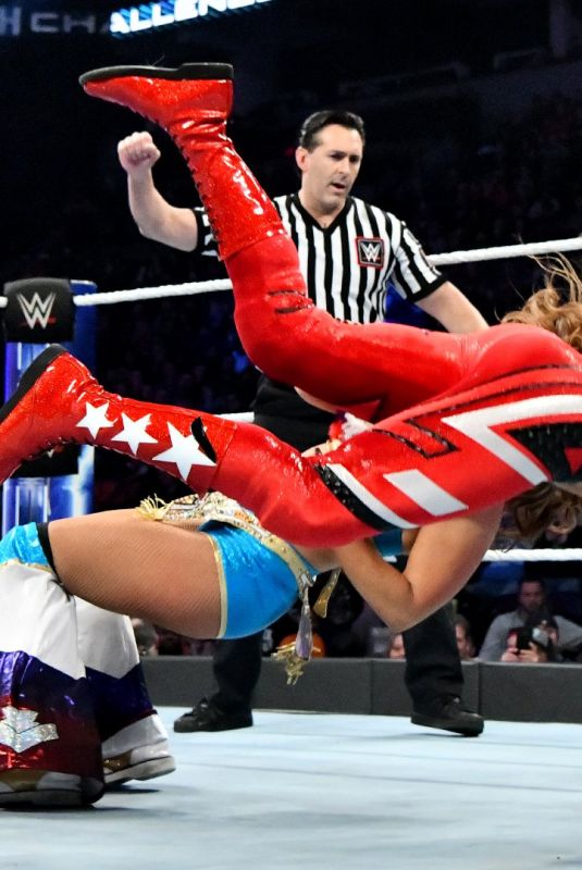 WWE - Mixed Match Challenge Season 02 Episode 11