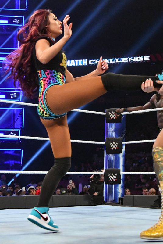 WWE - Mixed Match Challenge Season 02 Episode 12