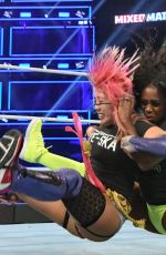 WWE - Mixed Match Challenge Season 02 Episode 12