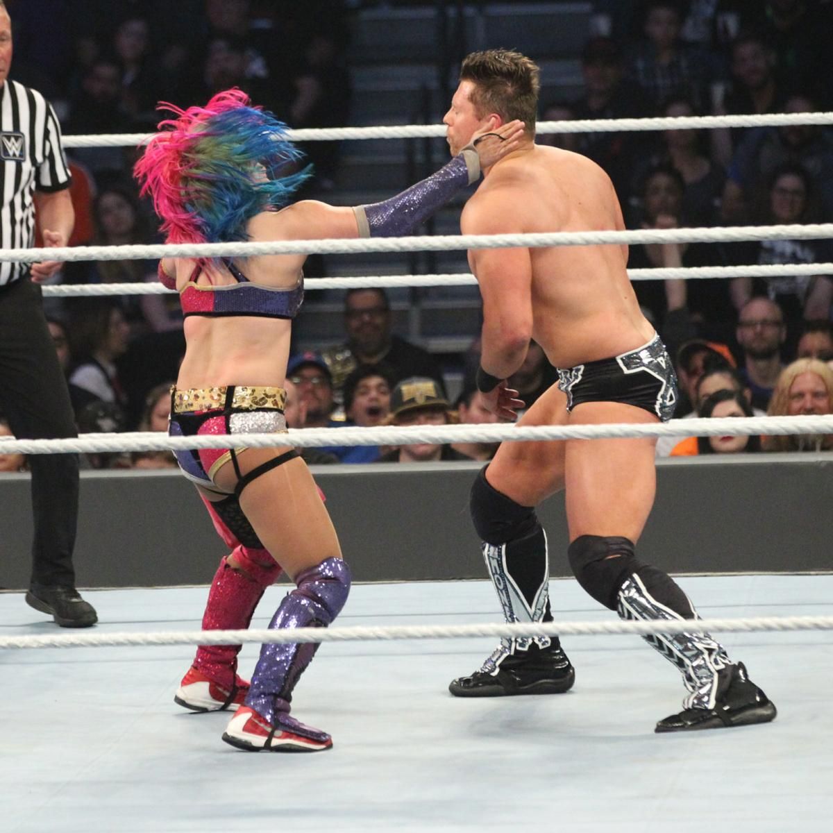 Mixed matches undrwtr. Katana chance WWE. Mixed Matches «in Memory».