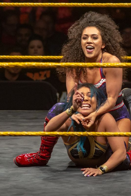 WWE - NXT Digitals 11/28/2018