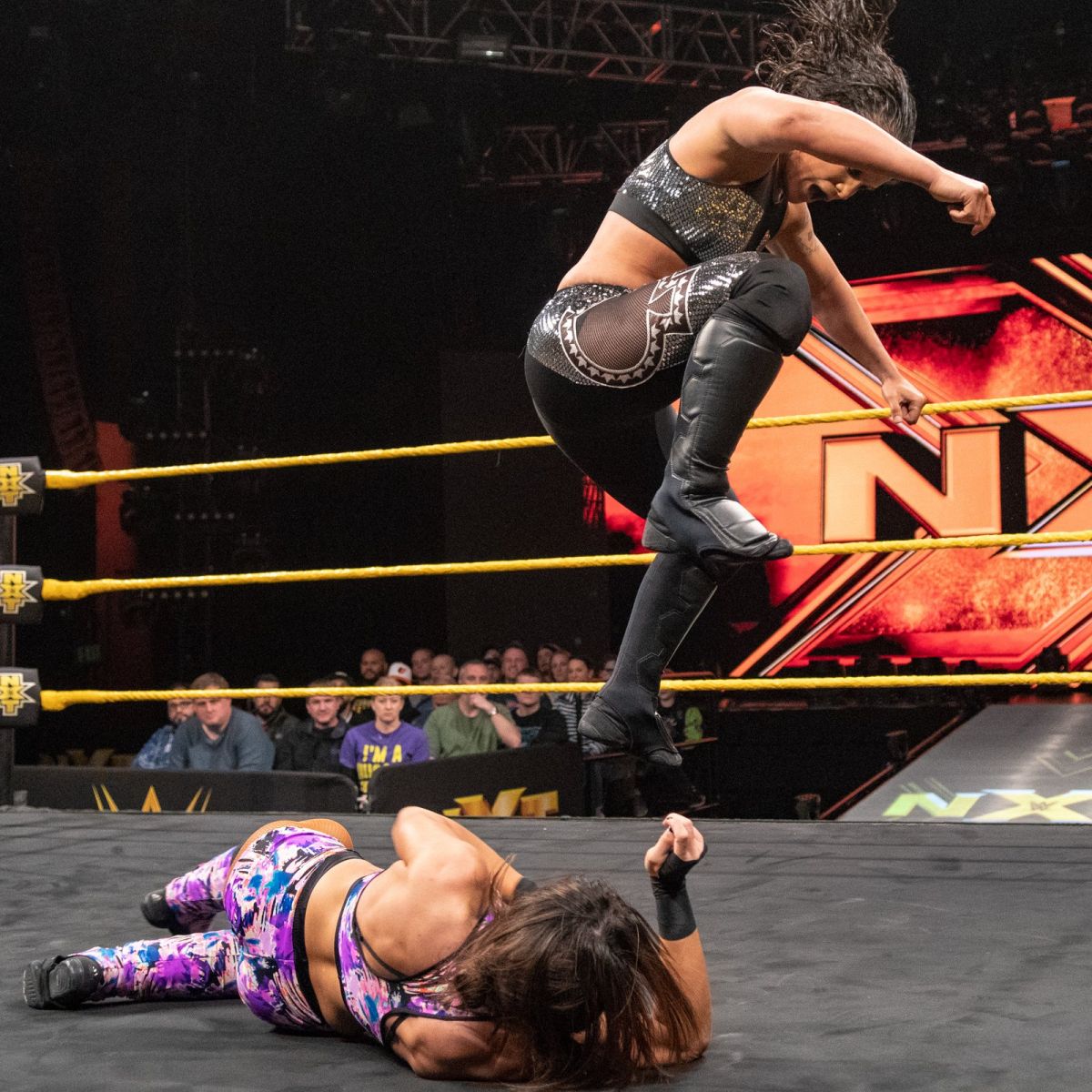 WWE – NXT Digitals 12/05/2018 – HawtCelebs