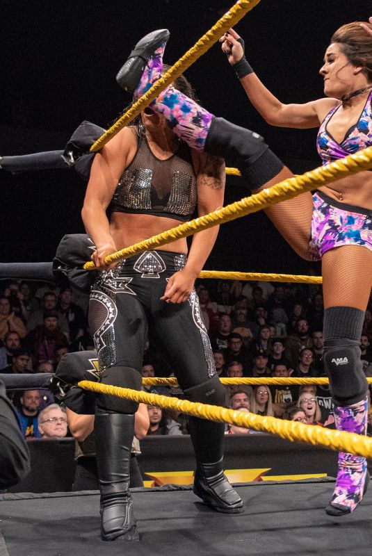 WWE - NXT Digitals 12/05/2018