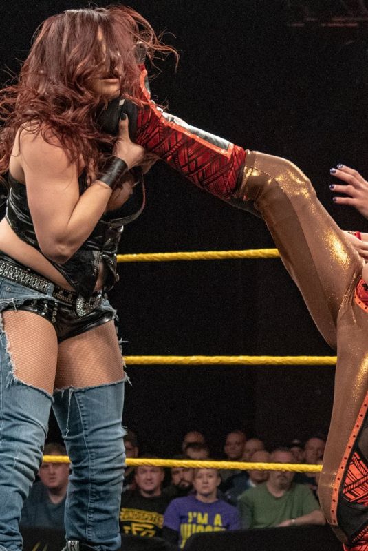 WWE - NXT Digitals 12/12/2018