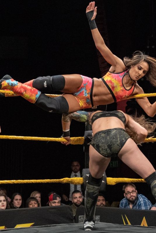 WWE - NXT Digitals 12/19/2018