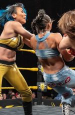 WWE - NXT Digitals 12/26/2018