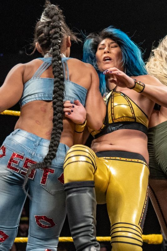 WWE - NXT Digitals 12/26/2018