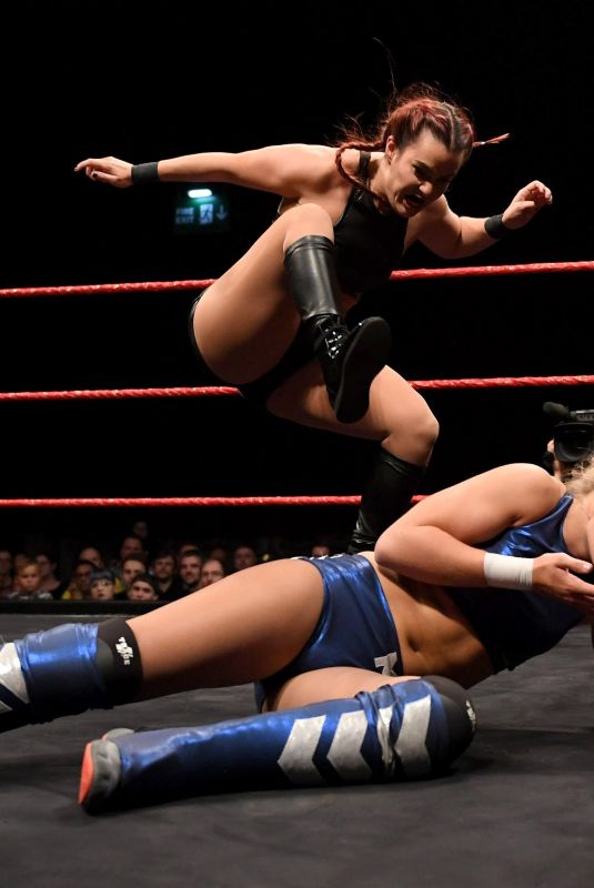 WWE - NXTUK Digitals 11/28/2018