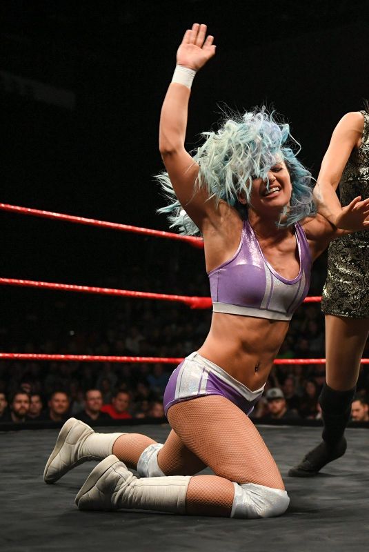 WWE - NXTUK Digitals 12/12/2018