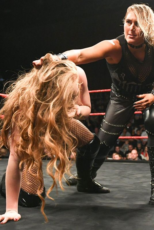 WWE - NXTUK Digitals 12/19/2018