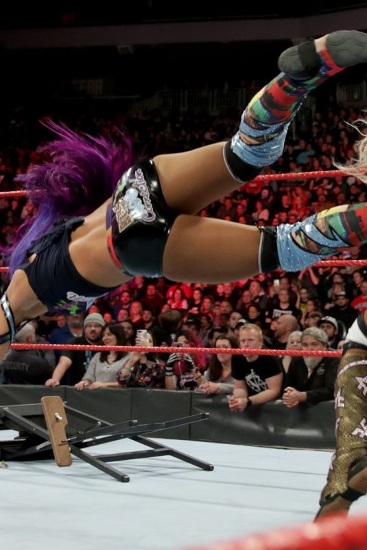 WWE - Raw Digitals 11/26/2018