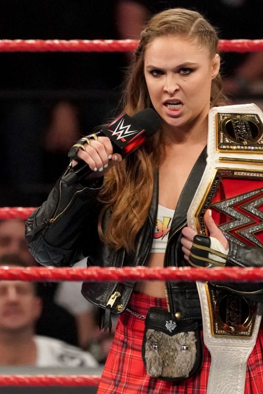 WWE - Raw Digitals 12/17/2018