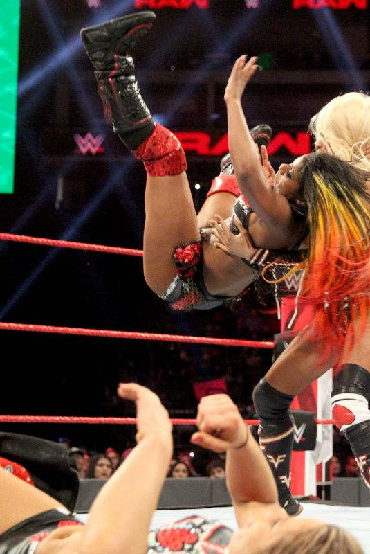 WWE - Raw Digitals 12/24/2018