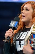 WWE - Smackdown Live 11/27/2018